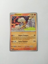 Pokemon Card - Chartor - 030/167 - EV06 - Twilight Masquerade - TWM