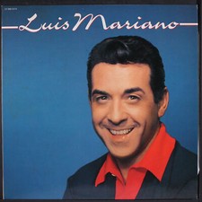 LUIS MARIANO: luis mariano PATHE 12" LP 33 RPM France