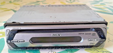 Vintage Sony CD Radio MP3 CDX-S22 Xplod Car Stereo Working