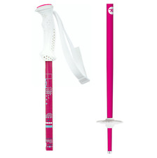 Bâton de ski Rossignol Fun Girl Rose - Taille 95 cm