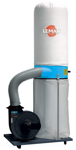 Aspirateur copeaux 150l - a,