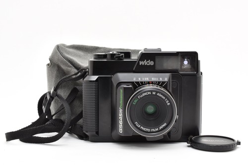 Neuf avec étui fujifilm - [neuf,