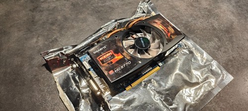 Gigabyte ati radeon 5770 go - ati, 1