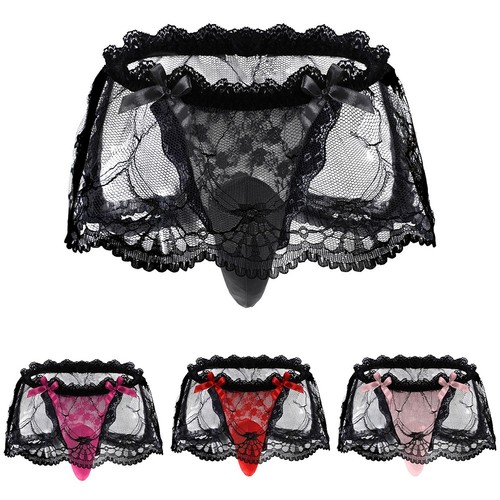 Lingerie homme string - homme,