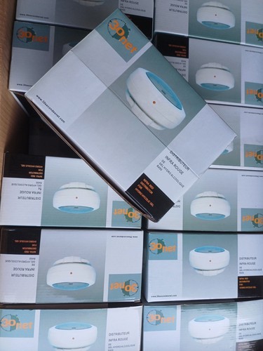 Distributeur infrarouge gel - de,