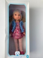 Poupée Carlota blonde neuve