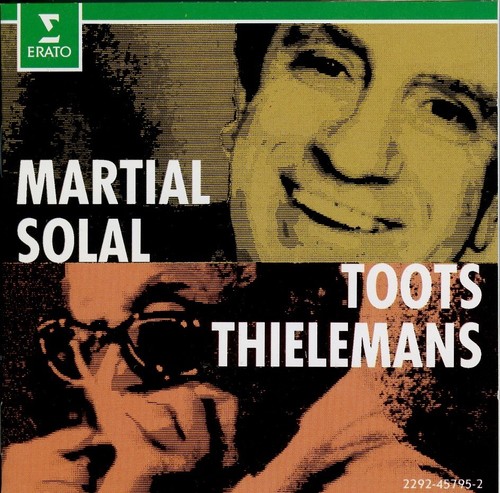 Martial solal toots - solal, &