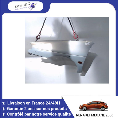 Aile avant gauche - avant,