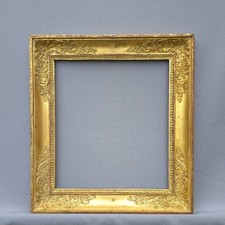 Petit cadre Empire XIXe