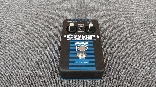 Pédale effet guitare - guitare, ebs