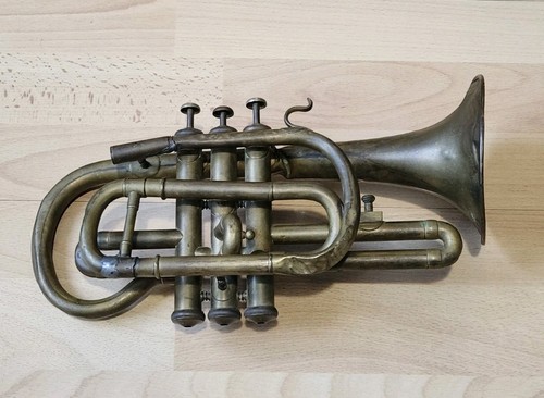 Ancien cornet pistons - ancien,