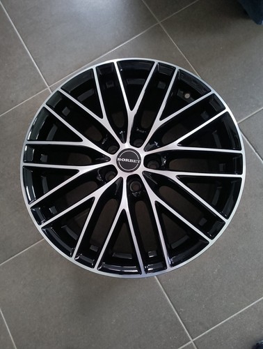 Jante neuve borbet bs5 - neuve,