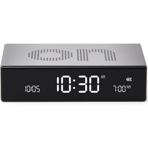 Réveil lexon flip premium - flip,