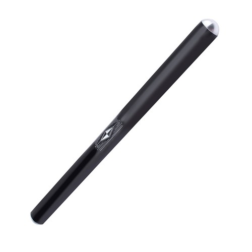 Durable black aluminium - black,