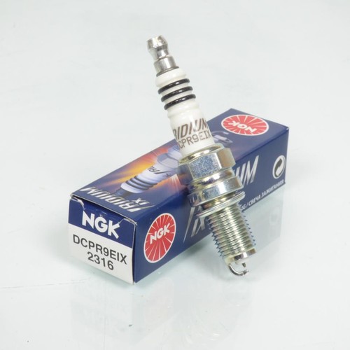 Bougie allumage ngk - d'allumage, pour
