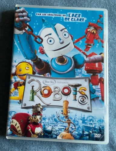 Dvd dessin animé enfants