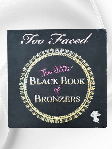 Black book too faced full - book,