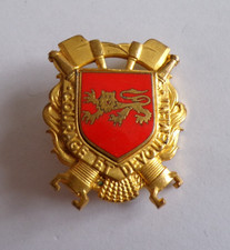 INSIGNE MILITAIRE SAPEURS