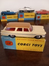 CORGY TOYS n° 219 PLYMOUTH