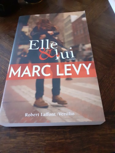 Livre marc levy - livre,