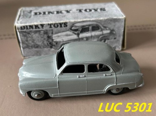 Simca aronde grise - aronde, 9