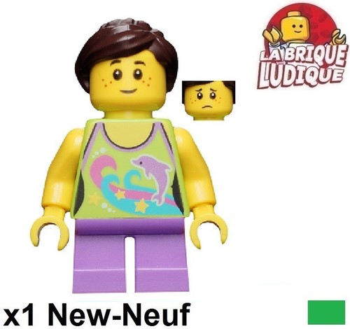 Lego figurine minifig city - lego,