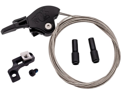 Commande fox fourche - fourche, +