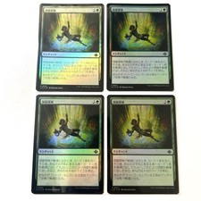 Carte Magic The Gathering Cave Exploration Foil utilisée