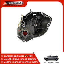 🇫🇷 BOITE DE VITESSES