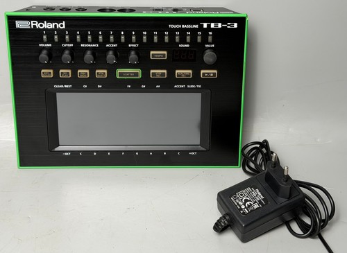 Roland aira touch - roland, tb-3