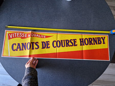 grand bandeau publicitaire