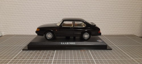 Saab 900 del prado 43 - del, 1/43