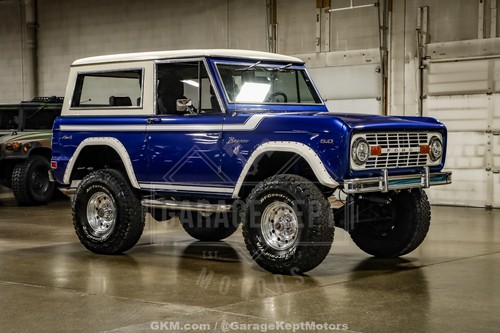 1969 ford bronco - ford,