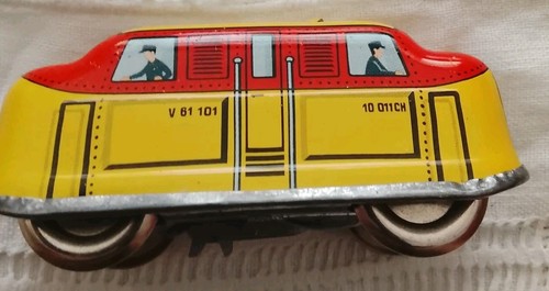 Locomotive technofix v61 101 - technofix,