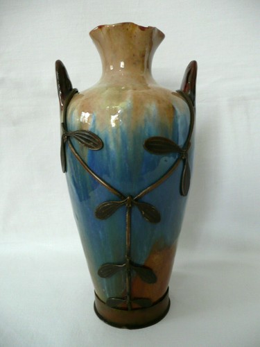 Vase filmont caen - j., en
