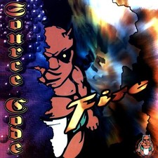 Source Code - Fire Maxi Orange Vinyl (VG+/VG+) '