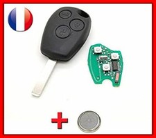 Clé Vierge éléctronique Pcf7947 Pr Renault Master Clio 3 Kangoo 2 Modus Twingo2