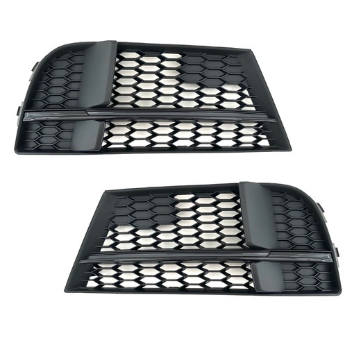 Grille antibrouillard noir - 2,