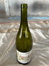 VINTAGE WINE BOTTLE GREEN COTE ROTIE 1996