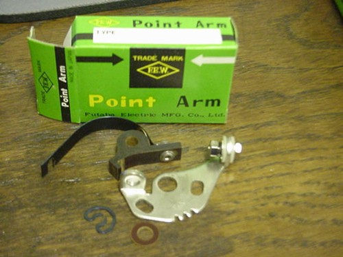 Points contact kawasaki - contact,