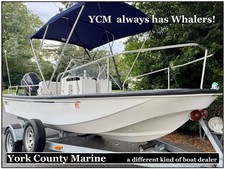 Boston Whaler Montauk  -  EXCEPTIONAL  -  SEE 11 MINUTE WALK-AROUND VIDEO!