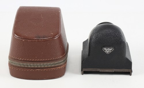 Rollei prism finder for - rollei, finder,