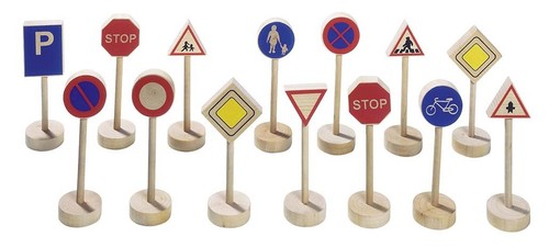 Panneaux signalisation - panneaux, de