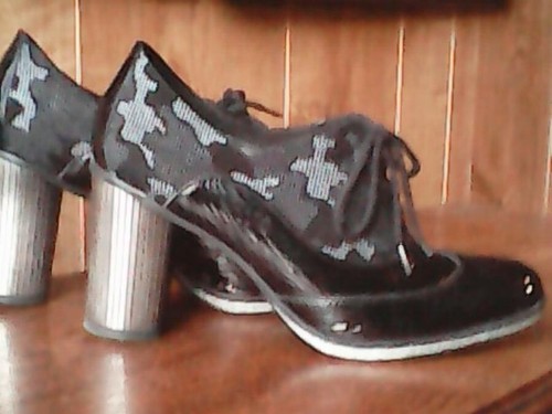 Derbies métayer vernis - j.,