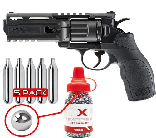 Umarex brodax 177 cal air - .177,