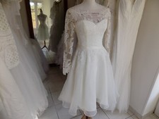 Robe de mariée bohème longue