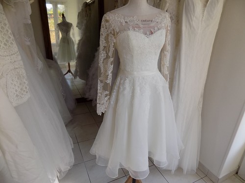 Robe mariée bohème - robe, de
