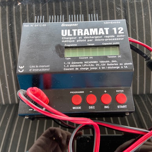 Chargeur déchargeur rapide - déchargeur,