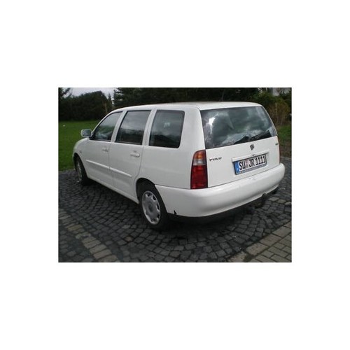 Attelage volkswagen polo - attelage,