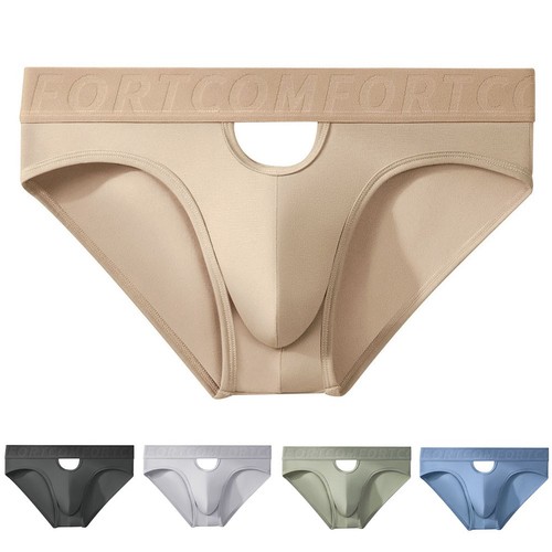Slip homme doux léger avec